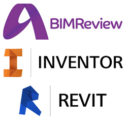 StruM.I.S / BIMReview Plugin for Autodesk Revit 2016 and Autodesk Inventor 2016