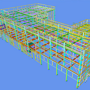 Temple Mill Steelwork